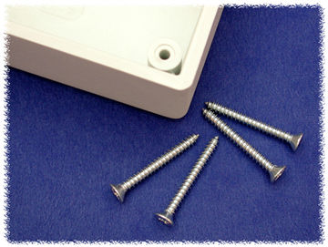 Polystyrene - Self Tapping Screws