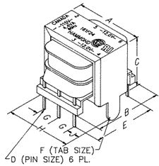 161 3-D Drawing