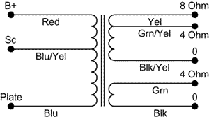 Single Ended Schematic