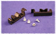 DIN Rail Mount Clips