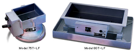 Model 75T-LF, Model 80T-LF Model 75T-LF, Model 80T-LF