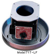 Model 71T, Model 71T-LF Model 71T, Model 71T-LF